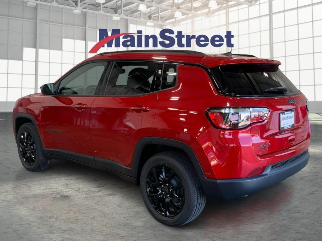 new 2025 Jeep Compass car, priced at $27,383
