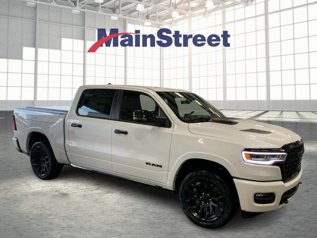 new 2026 Ram 1500 car, priced at $75,522