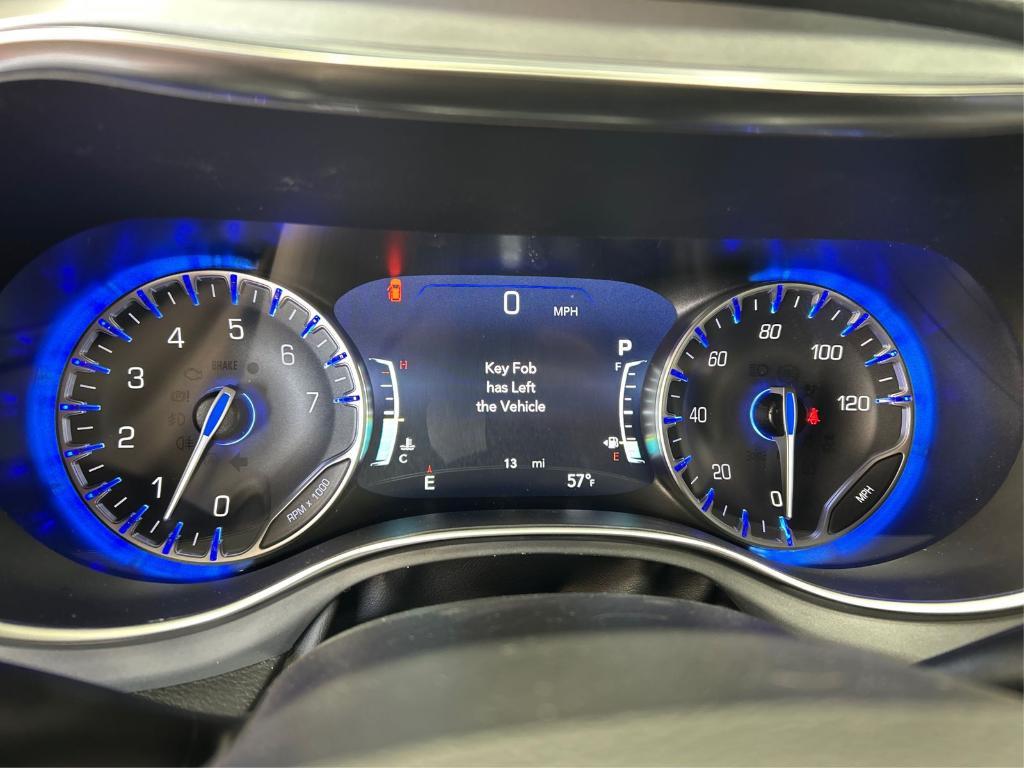 new 2026 Chrysler Pacifica car, priced at $48,836