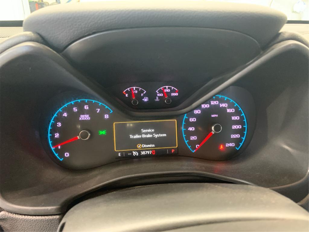 used 2022 GMC Canyon car, priced at $30,500