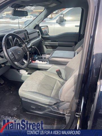 used 2022 Ford F-150 car, priced at $31,000