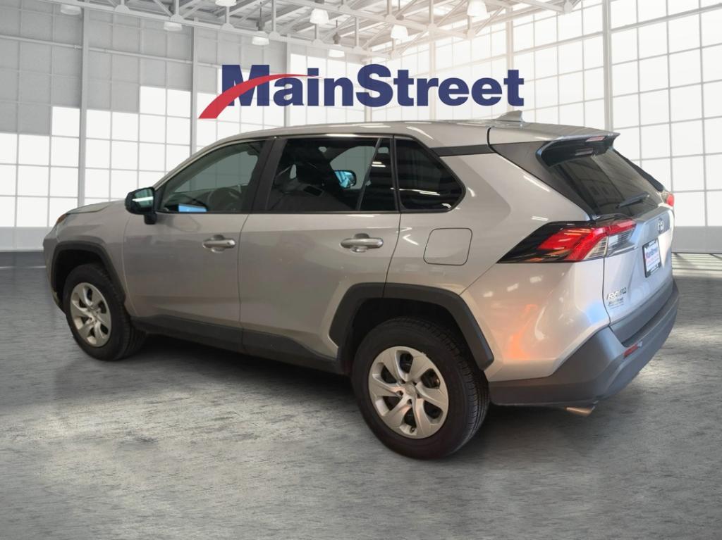 used 2024 Toyota RAV4 car, priced at $26,909