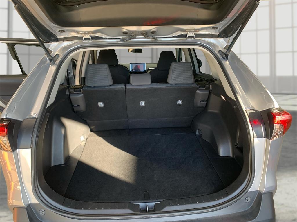 used 2024 Toyota RAV4 car, priced at $26,909