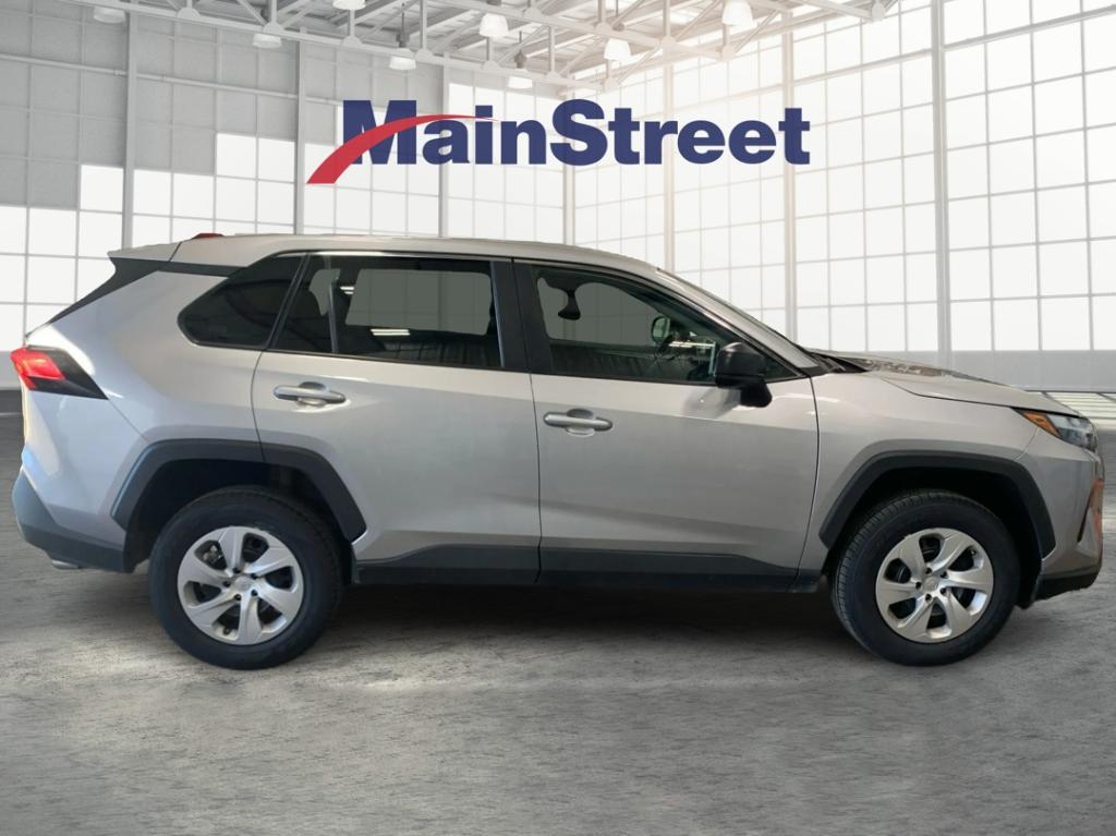 used 2024 Toyota RAV4 car, priced at $26,909