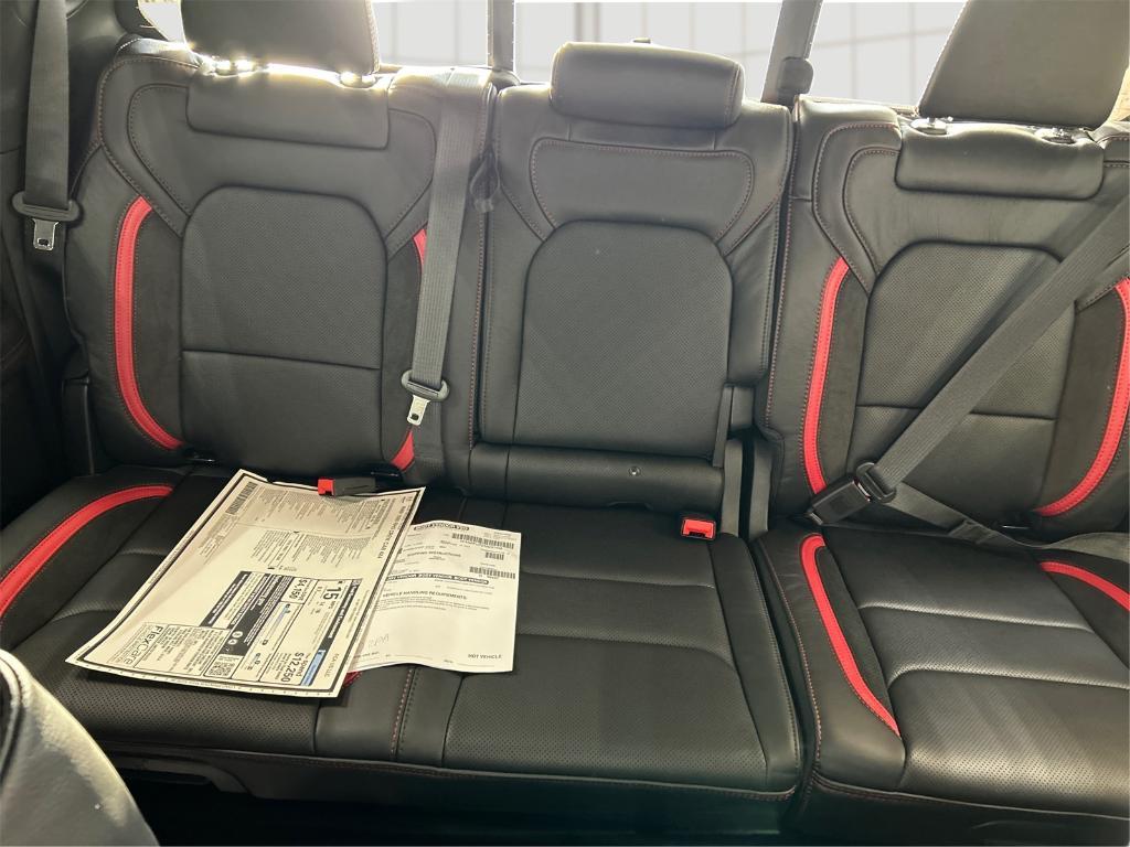 new 2026 Ram 1500 car, priced at $93,385