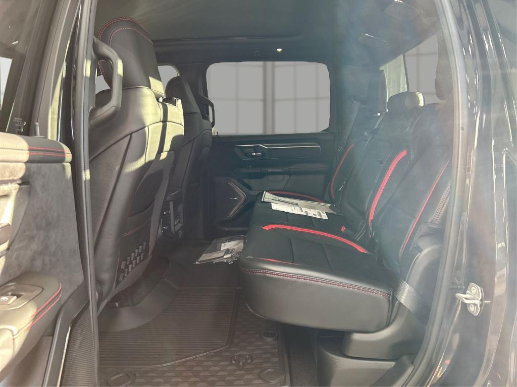 new 2026 Ram 1500 car, priced at $88,662