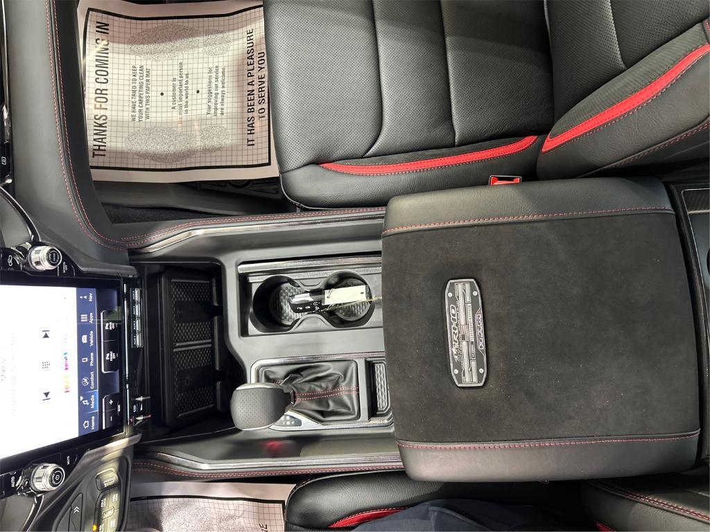 new 2026 Ram 1500 car, priced at $93,385