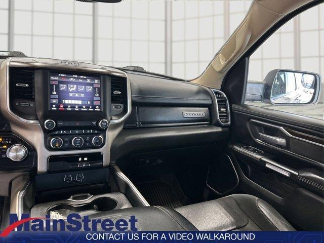 used 2021 Ram 1500 car, priced at $33,500
