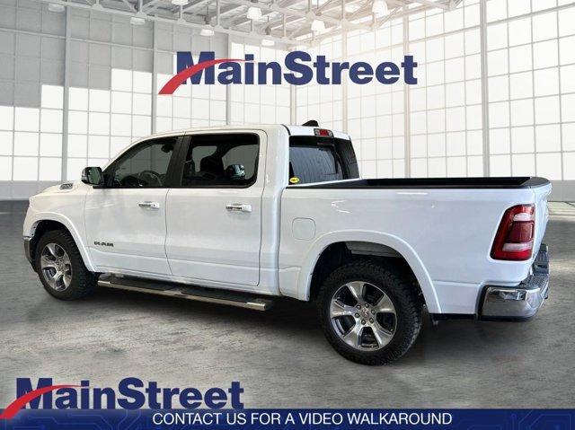 used 2021 Ram 1500 car, priced at $33,500