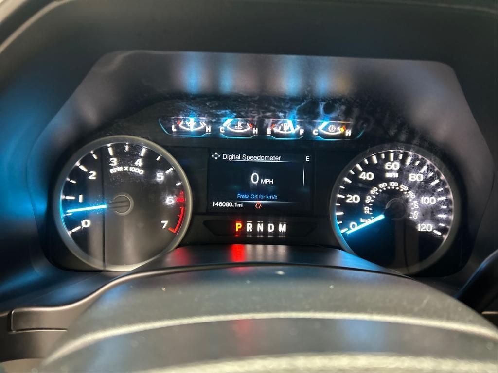 used 2018 Ford F-150 car, priced at $18,000
