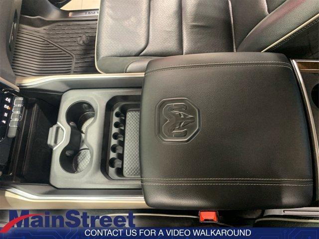 used 2021 Ram 1500 car, priced at $35,500