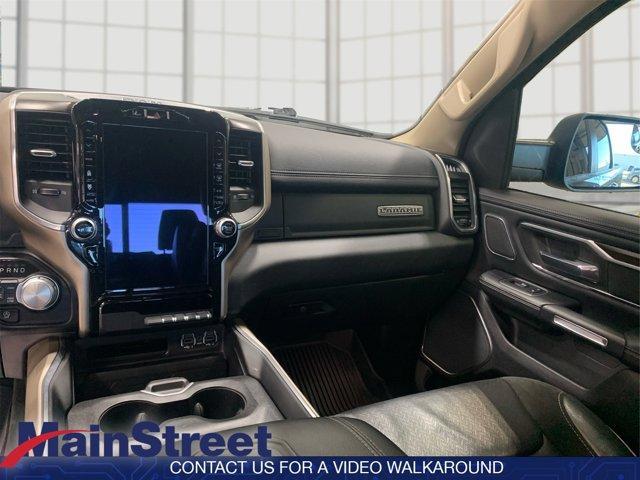 used 2021 Ram 1500 car, priced at $35,500