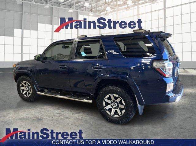 used 2018 Toyota 4Runner car, priced at $33,000