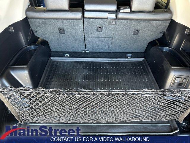 used 2018 Toyota 4Runner car, priced at $33,000