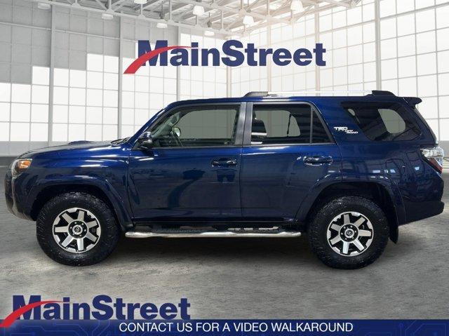 used 2018 Toyota 4Runner car, priced at $33,000