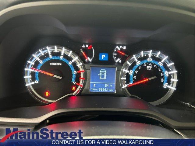 used 2018 Toyota 4Runner car, priced at $33,000