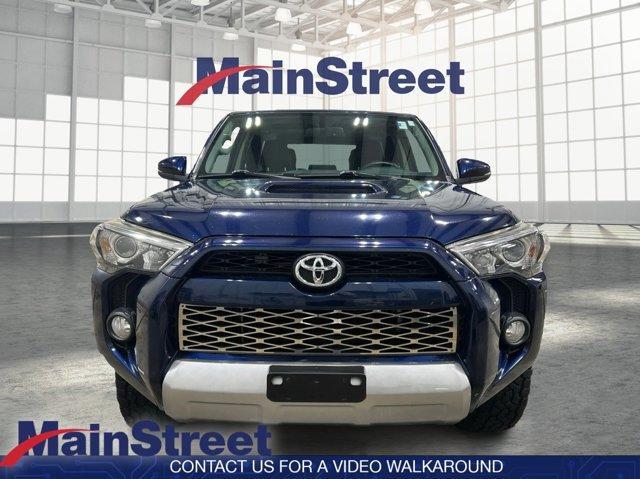 used 2018 Toyota 4Runner car, priced at $33,000