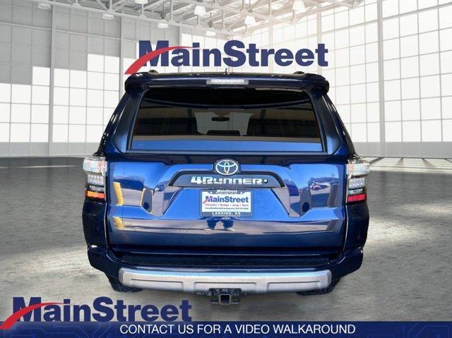 used 2018 Toyota 4Runner car, priced at $33,000