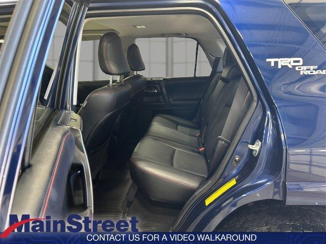 used 2018 Toyota 4Runner car, priced at $33,000