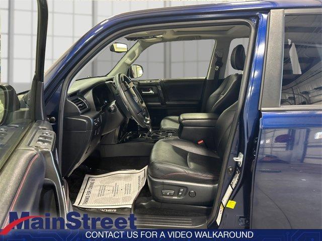 used 2018 Toyota 4Runner car, priced at $33,000