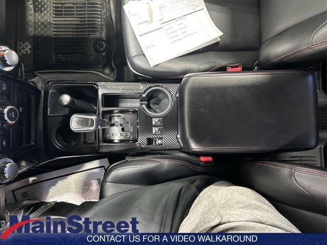 used 2018 Toyota 4Runner car, priced at $33,000