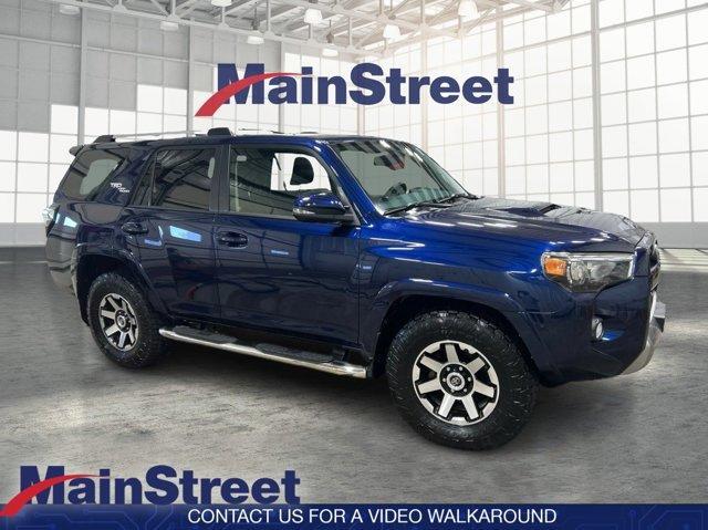 used 2018 Toyota 4Runner car, priced at $33,000