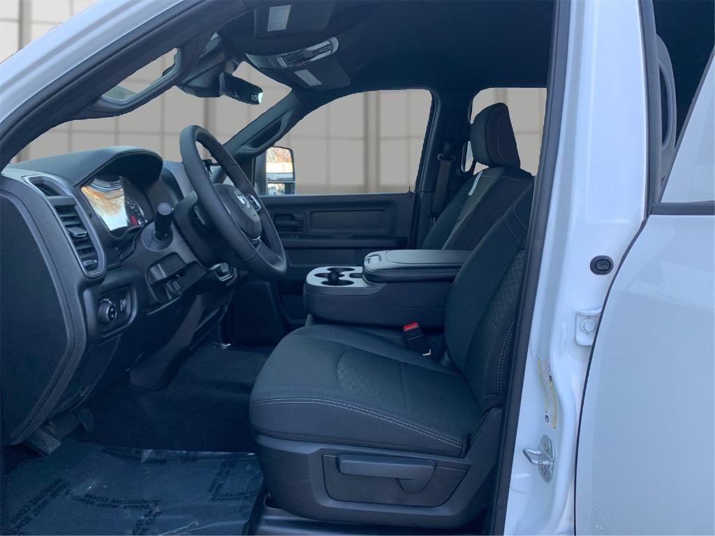 new 2026 Ram 3500 car, priced at $74,176