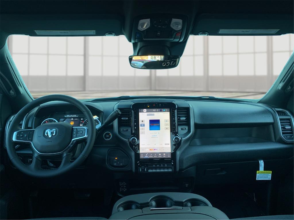 new 2026 Ram 3500 car, priced at $74,176