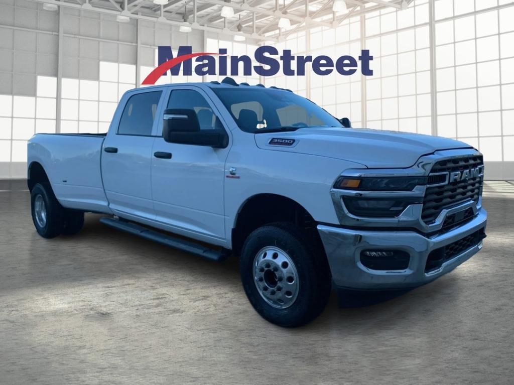 new 2026 Ram 3500 car, priced at $74,176