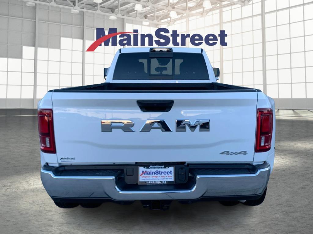 new 2026 Ram 3500 car, priced at $74,176