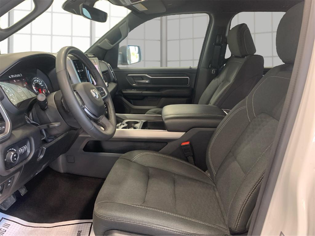 used 2025 Ram 1500 car, priced at $40,400