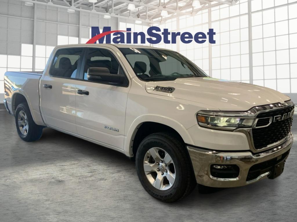 used 2025 Ram 1500 car, priced at $40,400