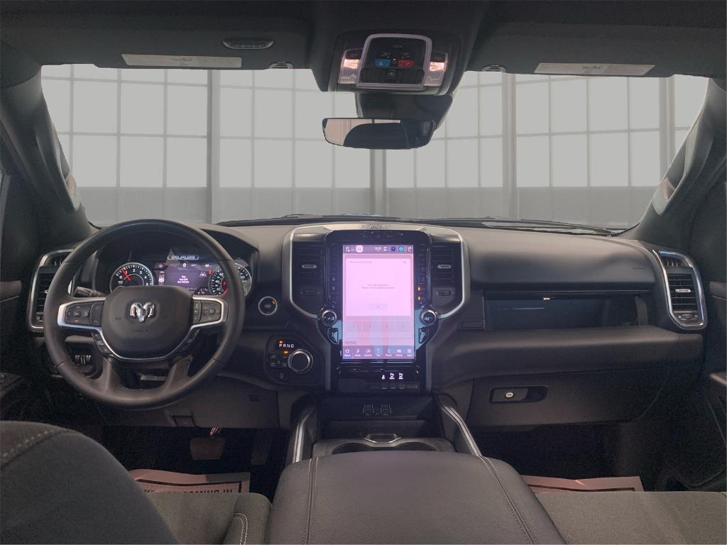 used 2025 Ram 1500 car, priced at $40,400