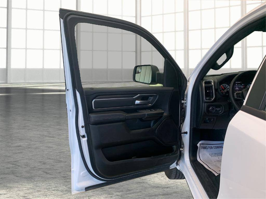 used 2025 Ram 1500 car, priced at $40,400