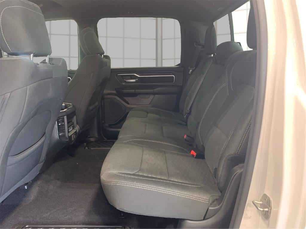 used 2025 Ram 1500 car, priced at $40,400