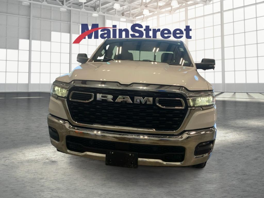 used 2025 Ram 1500 car, priced at $40,400