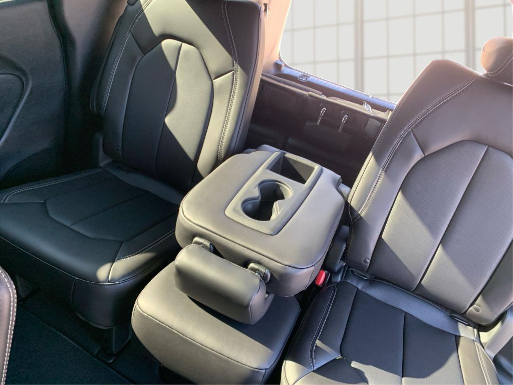 new 2026 Chrysler Pacifica car, priced at $41,842