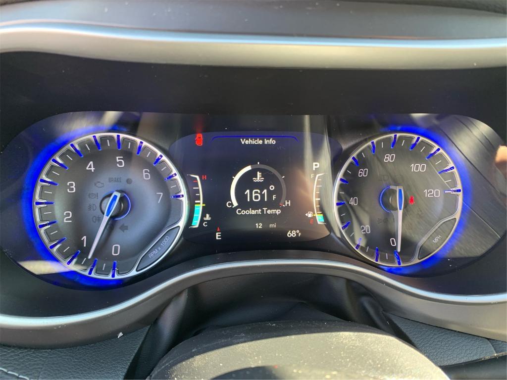 new 2026 Chrysler Pacifica car, priced at $42,842