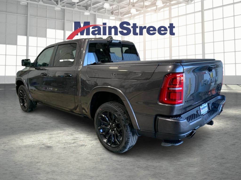 new 2026 Ram 1500 car, priced at $75,378