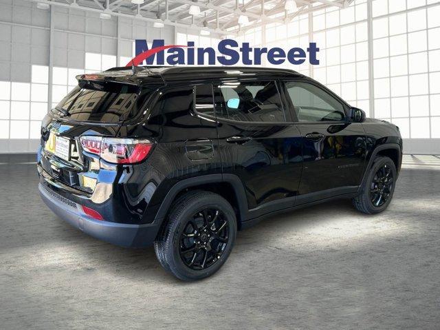 new 2026 Jeep Compass car, priced at $32,480