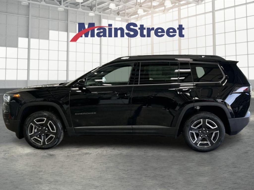 new 2026 Jeep Cherokee car, priced at $42,636