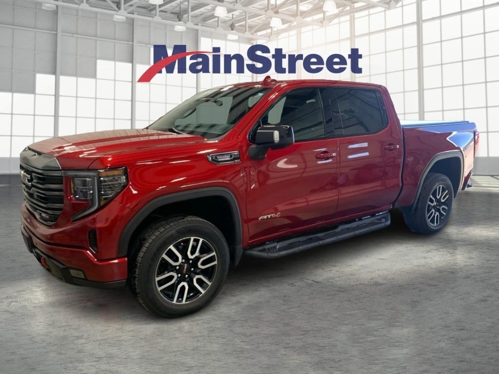 used 2023 GMC Sierra 1500 car, priced at $49,900