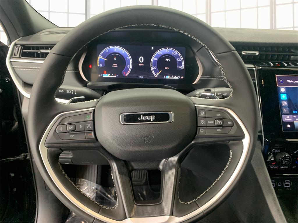 new 2025 Jeep Grand Cherokee L car, priced at $42,519