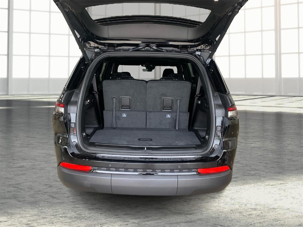 new 2025 Jeep Grand Cherokee L car, priced at $42,519