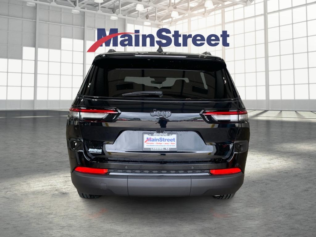 new 2025 Jeep Grand Cherokee L car, priced at $42,519