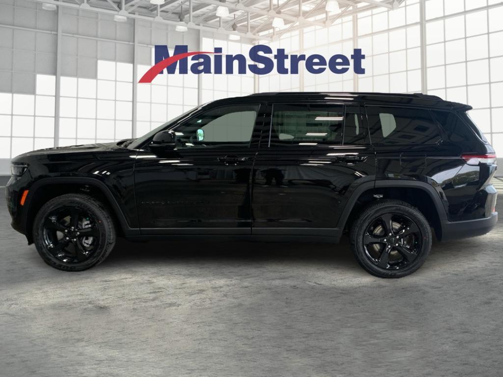 new 2025 Jeep Grand Cherokee L car, priced at $42,519