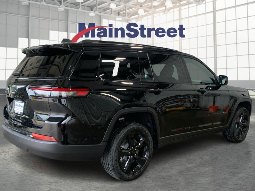 new 2025 Jeep Grand Cherokee L car, priced at $42,519