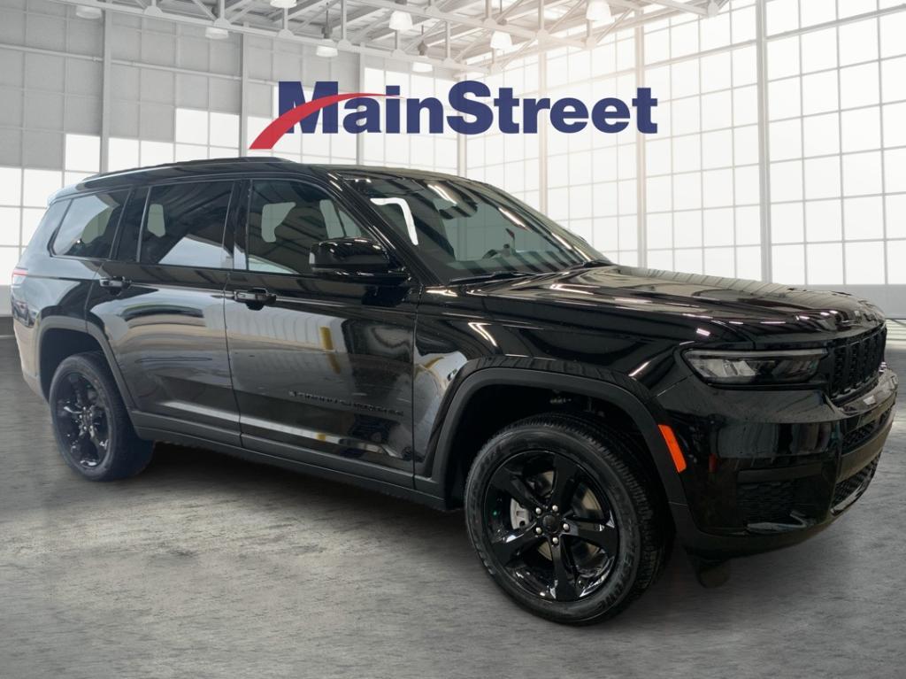 new 2025 Jeep Grand Cherokee L car, priced at $42,519