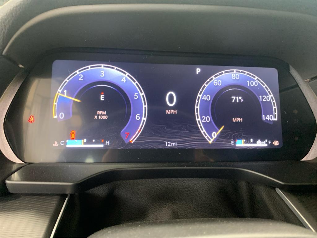 new 2025 Jeep Grand Cherokee L car, priced at $42,519