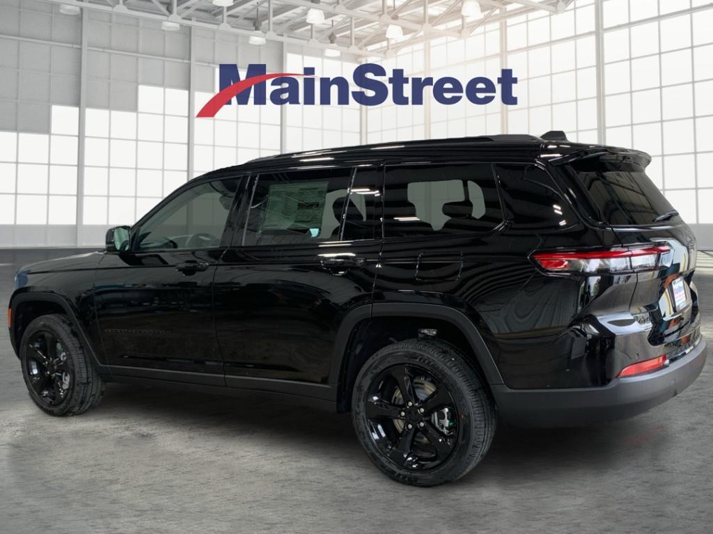 new 2025 Jeep Grand Cherokee L car, priced at $42,519
